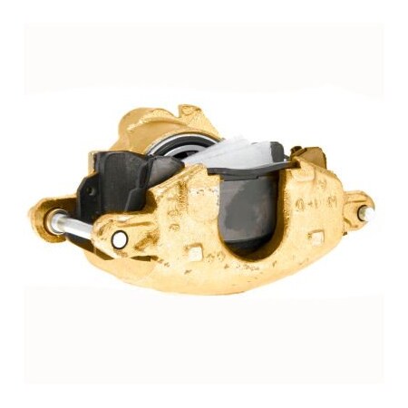 Centric Posi Quiet Loaded Caliper , Posi Quiet 142.62052